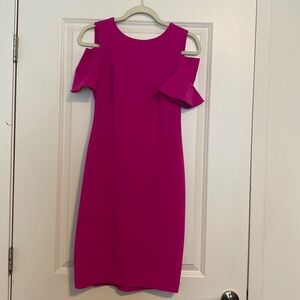 Beautiful Calvin Klein Cocktail Dress.😍